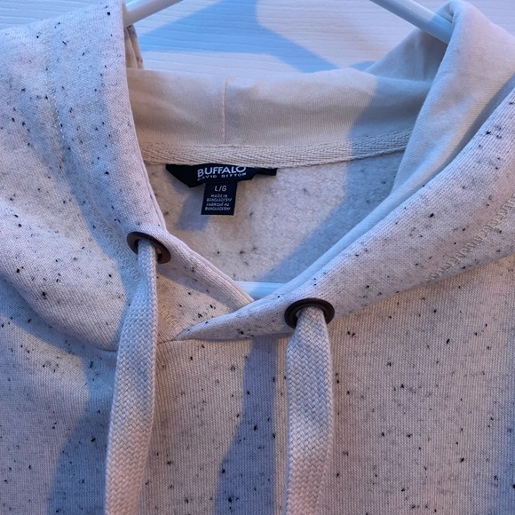 Cropped hoodie - Picture 3 of 3